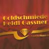Goldschmiede Heidi Gassner