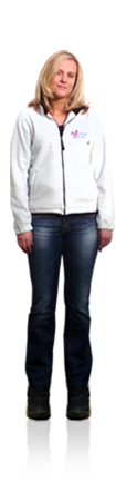 Patricia Niederdorfer, Kampfrichterin