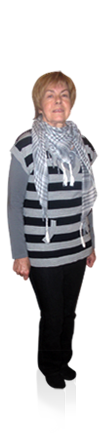 Renate Langreiter, Hüttenwartin
